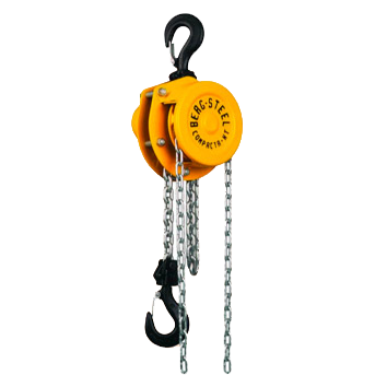 Elevação e Movimentação de Cargas